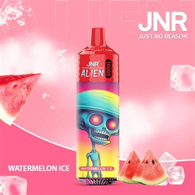 Jnr Alien 10k Puffs Vape